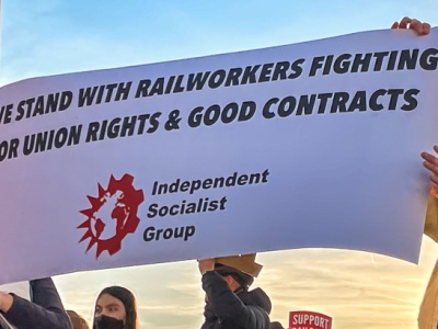 What Way Forward for Rail Workers?